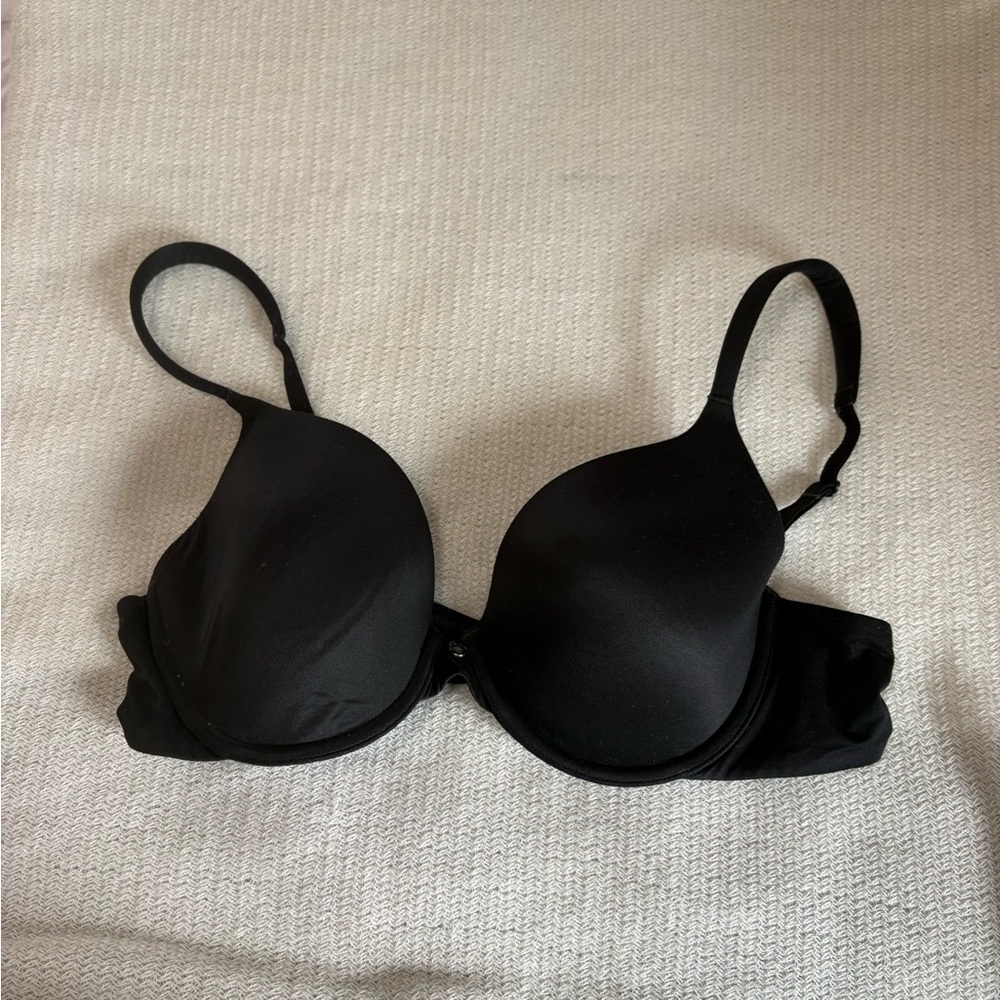 Victoria's Secret Black Underwire Bra